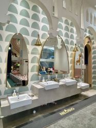 -奈尔宝·儿童乐园·亲子餐厅(华采天地店)