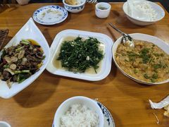 -龙姐私房菜(和顺古镇店)