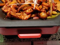 -炭舍干锅(华发商都店)