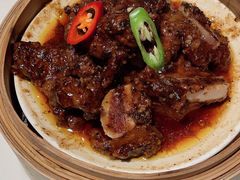黑椒牛仔骨-天然台1908(中建广场店)