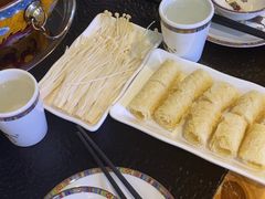 -京炭铜锅涮肉·羊蝎子·羊肉炉(保利·时光里店)
