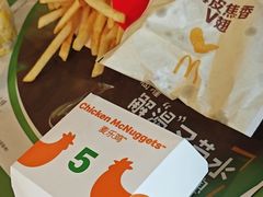 -麦当劳(虹梅路地铁站店)
