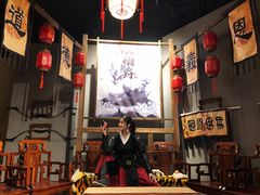 -MAX伯爵沉浸式超级游戏体验馆·实景桌游·剧本杀(小时代店)