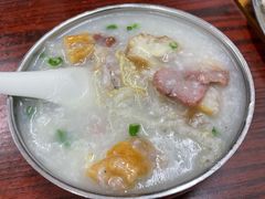 传统艇仔粥-陈添記·祖傳爽鱼皮·西关老字号(广州首店)