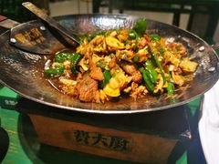 -费大厨辣椒炒肉(太平老街店)