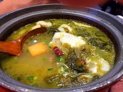 -周鱼小馆石锅酸菜鱼(活力汇店)