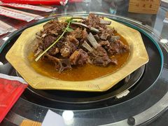 -芦月轩羊蝎子(北蜂窝店)