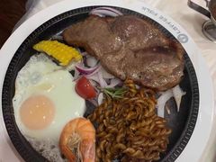 -咖啡人·融合餐厅(健康东路店)