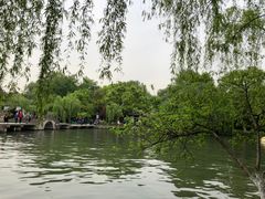 -西湖游船