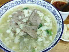 -刘信牛羊肉小炒泡馍(回民街店)