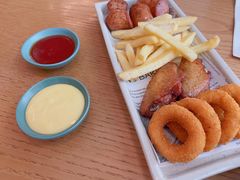 小食拼盘-EN SPACE恩空间