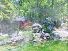 -南京东郊国宾馆