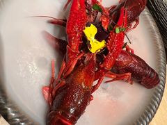 冰镇小龙虾-Minase水濑·日料放题(外滩店)