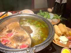 -牛New寿喜烧(虹桥新天地店)