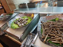 -青岛金沙滩希尔顿酒店·自助餐厅