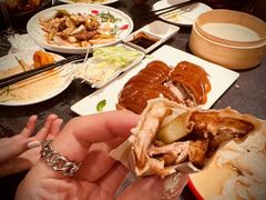 -京尊烤鸭店JINGZUN(春秀路店)
