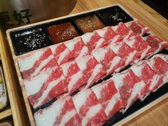-韩悦牛排烤肉无限续(宝能中心店)