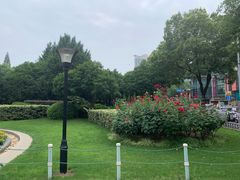 -常州古运河南大街文化旅游区-人民公园