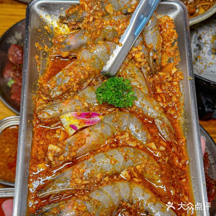 太快乐了 - 为了这家烤肉我愿意来长沙无数次！