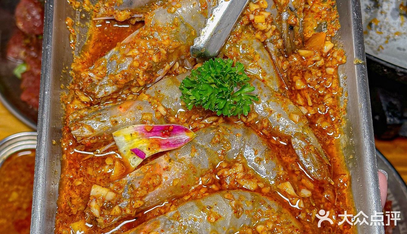 太快乐了 - 为了这家烤肉我愿意来长沙无数次！