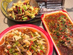 -蜀川川破店·江湖菜·烧烤(北京首店)