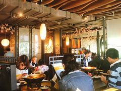 大堂-湊湊火锅·茶憩(新中关购物中心店)