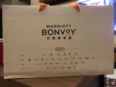 -上海新发展亚太JW万豪酒店