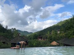 -中铁花水湾温泉酒店(大邑店)