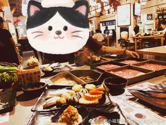 -八角锄烧·肉火锅(天河城店)