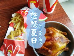 -华莱士•全鸡汉堡(东漖店)