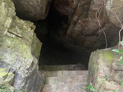-夏霖九天银瀑风景区