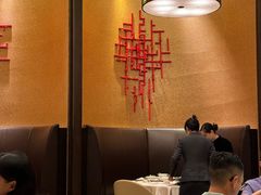 -上海金桥红枫万豪酒店-万豪中餐厅