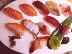 -千叶寿司创意融合料理(水韵城店)