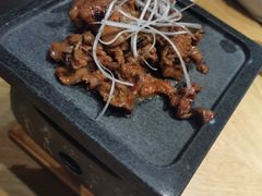 香煎牛舌-新一喜铁板料理餐厅·铁板放题(北国商城店)