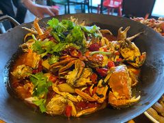 -琥珀老六龙虾(四里河店)