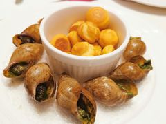 法式香草焗蜗牛-L'Arome芳芳法国餐厅(仙林金鹰店)