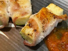 西葫芦猪肉卷-鸟鹏烧鸟居酒屋(仁恒梦中心店)