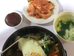 -朴鲸家正宗韩国料理(福田店)
