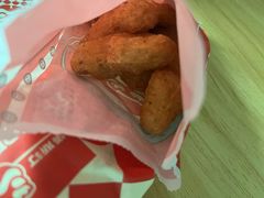 -塔斯汀中国汉堡(白云京溪地铁站店)