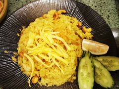 泰式菠萝炒饭-Home Thai·泰谣(王府井apm店)