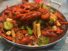 -指爱龙虾(金杨路总店)