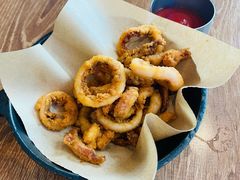 酥炸鱿鱼-必胜客(大悦城店)