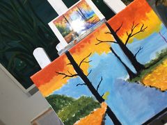 -一品格美术·中考高中成人美术培训