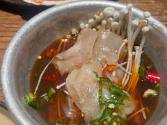 -鑫釜山海鲜烧烤(鑫丰国际店)
