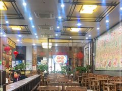 大堂-盈田盈粥庄(黄兴公园店)
