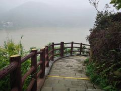 -羚羊峡古栈道森林公园