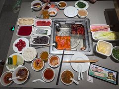 -海底捞火锅(上地华联店)