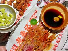 -老表记广西宵夜螺蛳鸭脚煲(西大店)