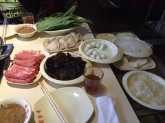 -蜀留香火锅(西南角店)