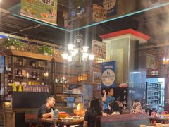 -额尔敦草原涮羊肉·烧烤(冻青树总店)
